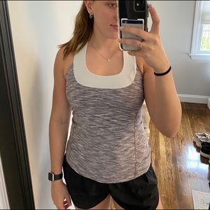 Lululemon Scoop Neck Tank